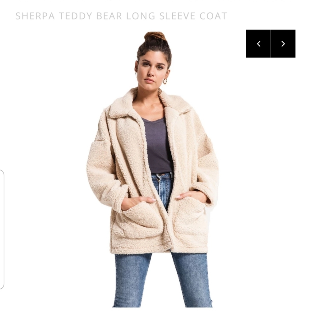 Z SUPPLY SHERPA JACKET